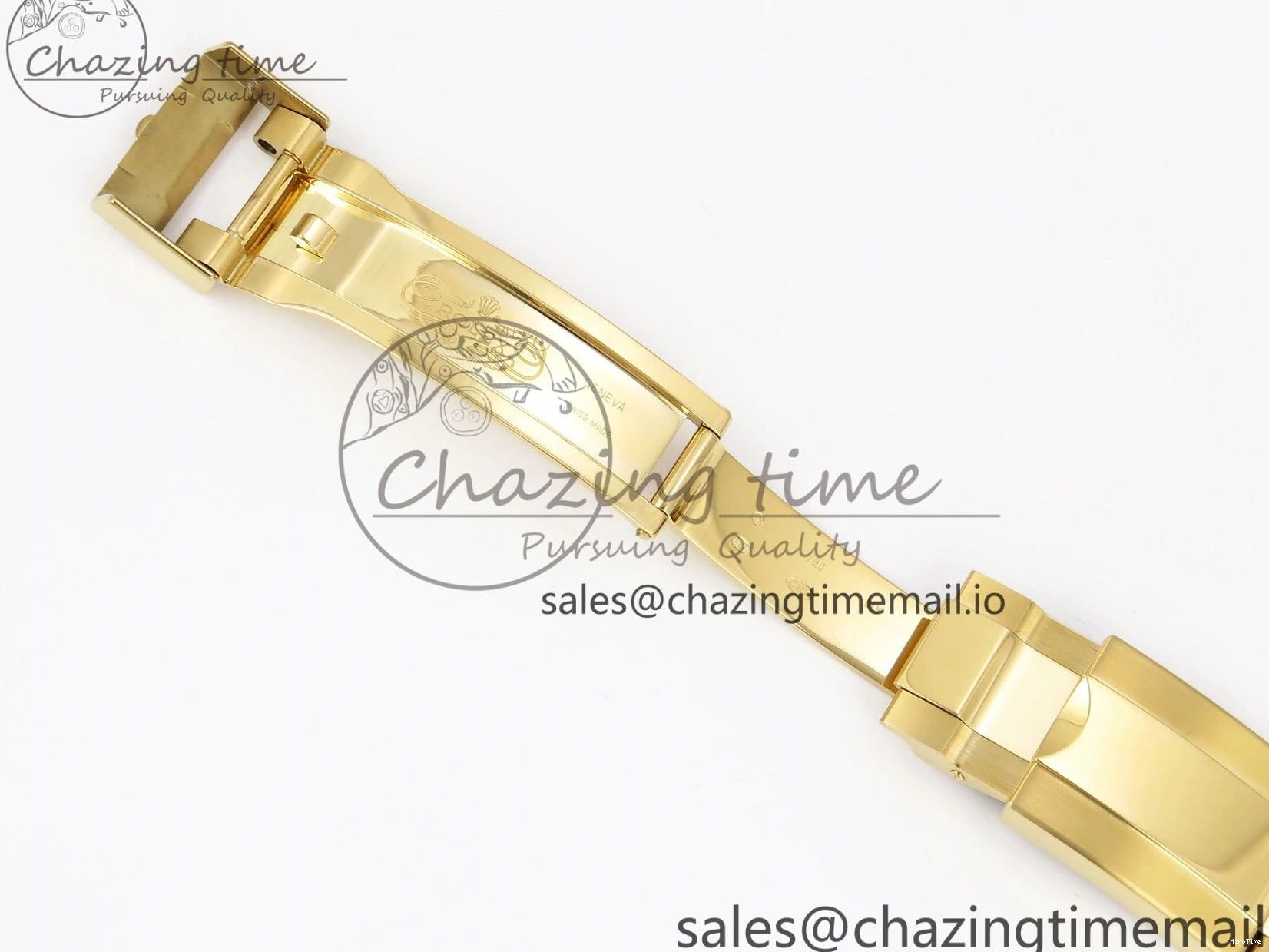 MiroTime 0509 Daytona 116508 KING 1:1 Best Edition White Dial on YG Bracelet SH Contemporary 1902